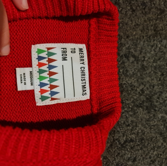 Christmas Jumper Size Medium - Picture 4 of 4